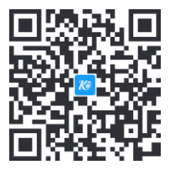 Android 安卓版 扫码图